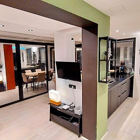 Amazing Sea-Mountain Valley View House With 3 Terraces And Huge Chill Gardens, 5Min From The Sea! 브리비르 외부 사진