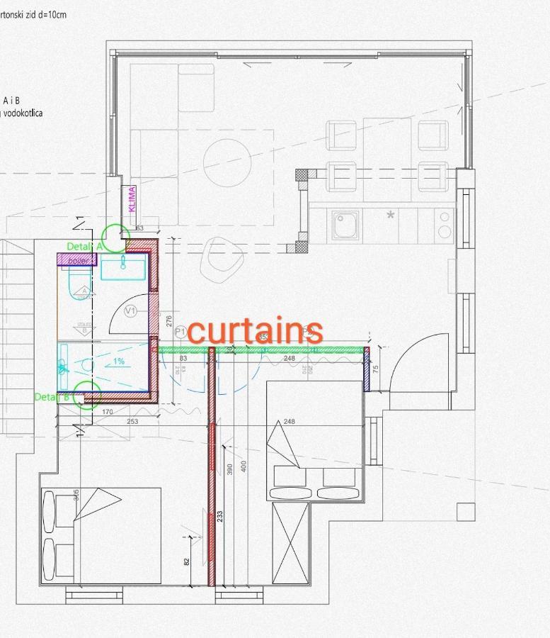Amazing Sea-Mountain Valley View House With 3 Terraces And Huge Chill Gardens, 5Min From The Sea! 브리비르 외부 사진