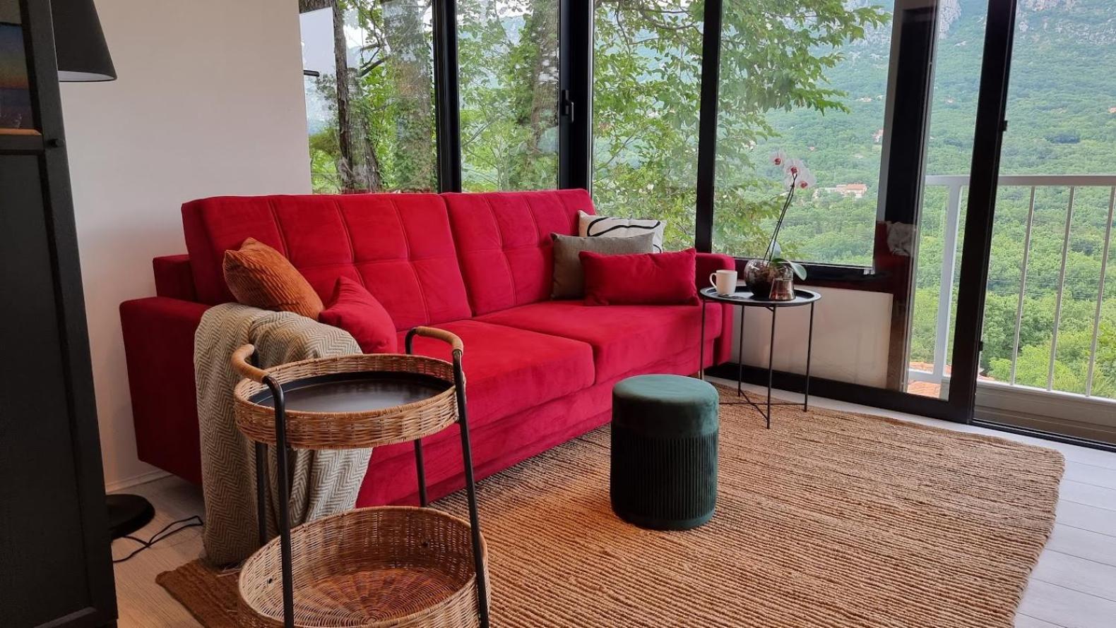 Amazing Sea-Mountain Valley View House With 3 Terraces And Huge Chill Gardens, 5Min From The Sea! 브리비르 외부 사진